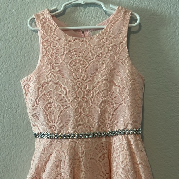 Pink Dress - Picture 2 of 7